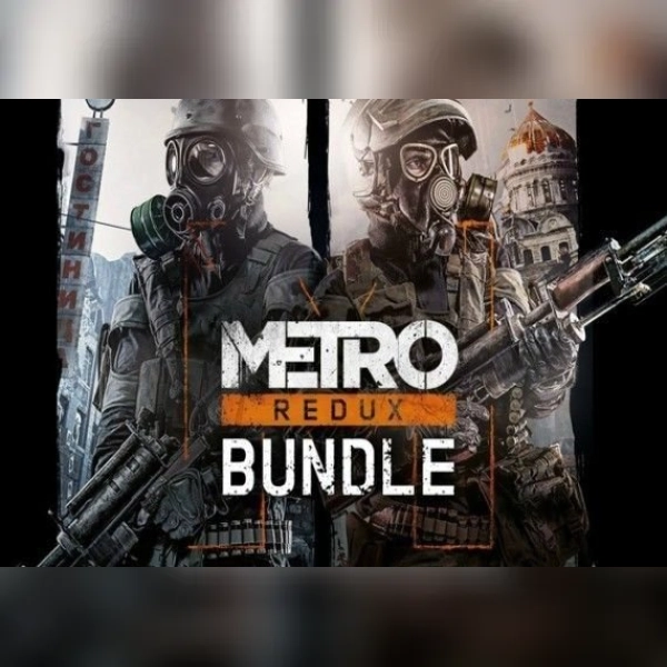 Metro Redux Bundle (PC) Steam Key - UNITED STATES