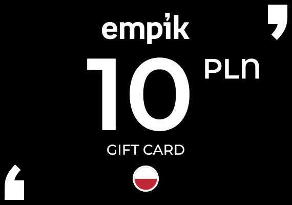Empik Gift Card 10 PLN