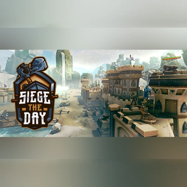 Siege the Day (PC) Steam Key - GLOBAL