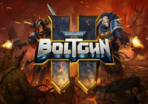 Warhammer 40,000: Boltgun 2 (PC)