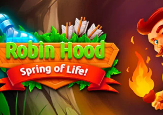 Robin Hood: Spring of Life (PC)
