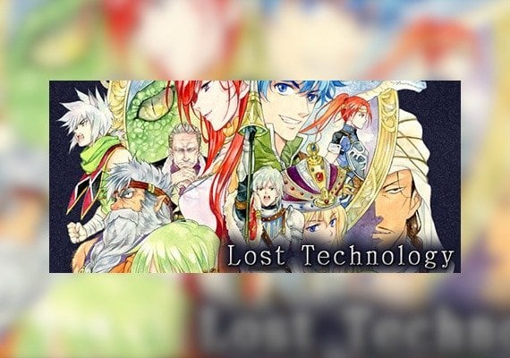Lost Technology (PC) Lost Technology (PC)