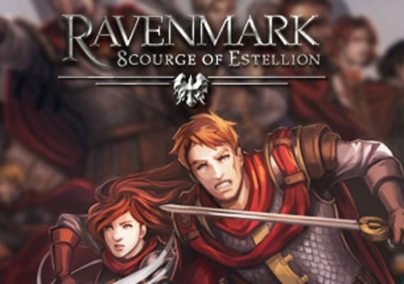Ravenmark: Scourge of Estellion (PC)