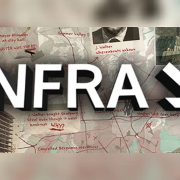 INFRA: Complete Edition (PC) Steam Gift - GLOBAL