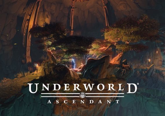 Underworld Ascendant (PC) Underworld Ascendant (PC)