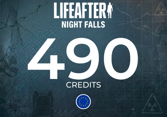 LifeAfter: Night falls - 490 Credits