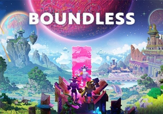 Boundless (PC) Boundless (PC)