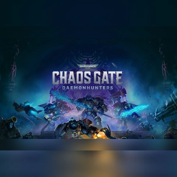 Warhammer 40,000: Chaos Gate - Daemonhunters ASIA/OCEANIA
