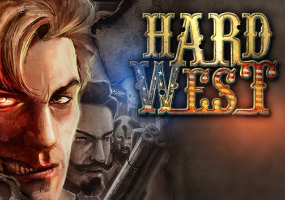 Hard West (PC) Hard West (PC)