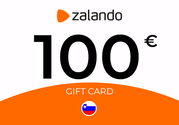 Zalando Gift Card 100 EUR