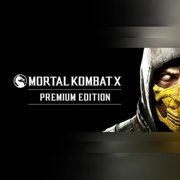 Mortal Kombat X Premium Edition + Goro