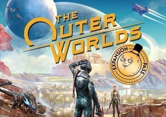 The Outer Worlds Expansion Pass (DLC) (PC) The Outer Worlds Expansion Pass (DLC) (PC)