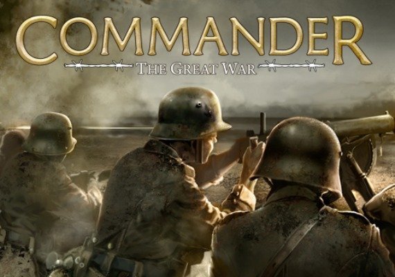 Commander: The Great War (PC)