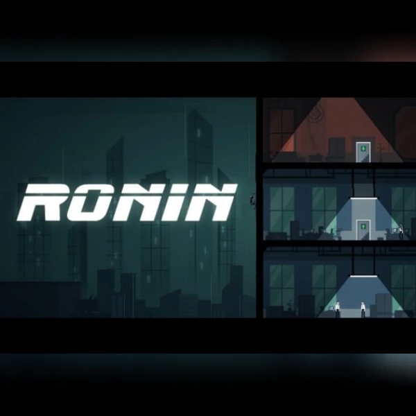 RONIN (PC) Steam Key - GLOBAL