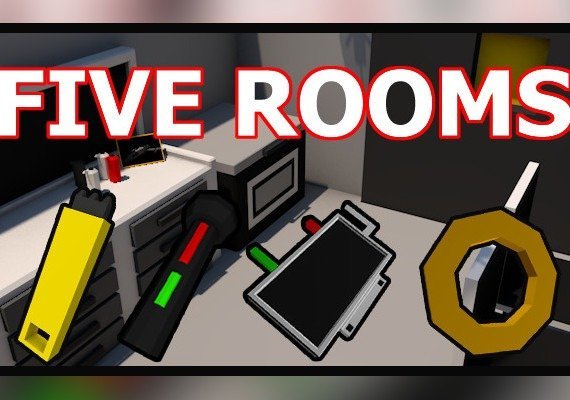 Five Rooms (PC) Steam Key - GLOBAL