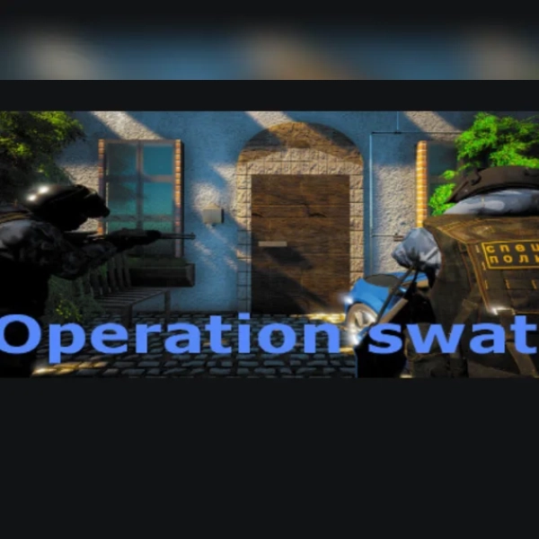 Operation swat (PC) Steam Gift - GLOBAL