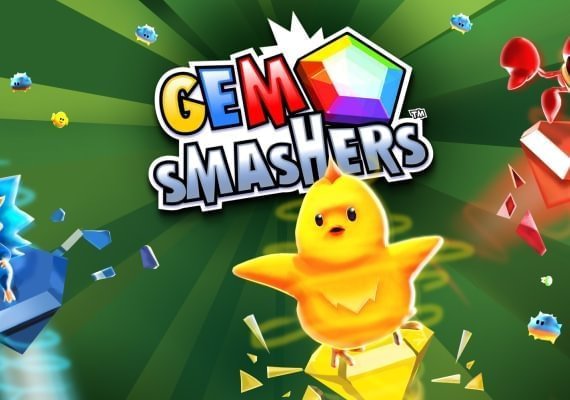 Gem Smashers (PS4 / PS5) Gem Smashers (PS4 / PS5)