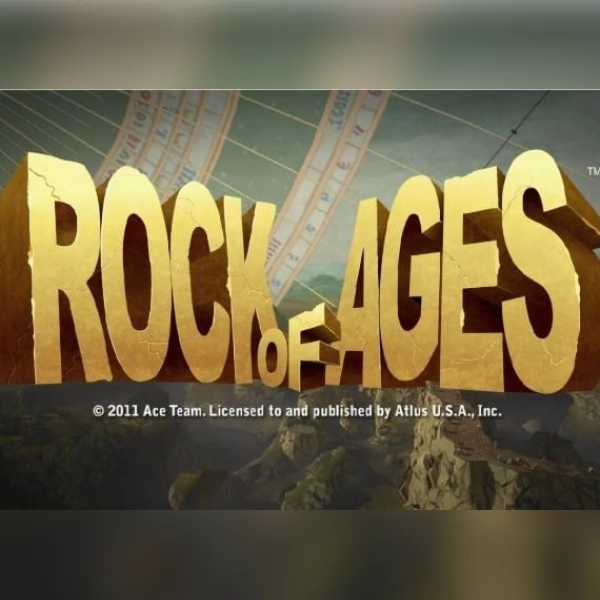 Rock of Ages (PC) Steam Key - GLOBAL