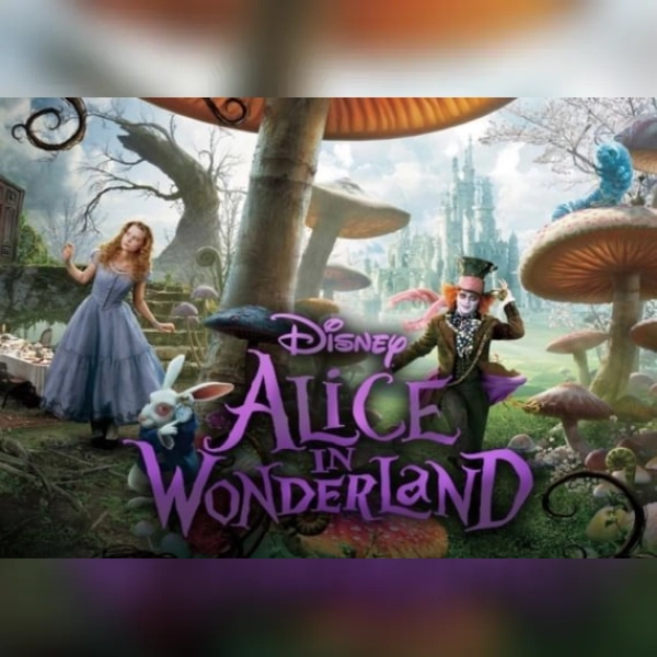 White Disney Alice In Wonderland (Pc) Steam Key - Global