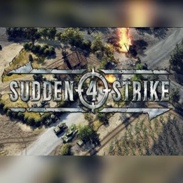 Sudden Strike 4 - 1 Edition