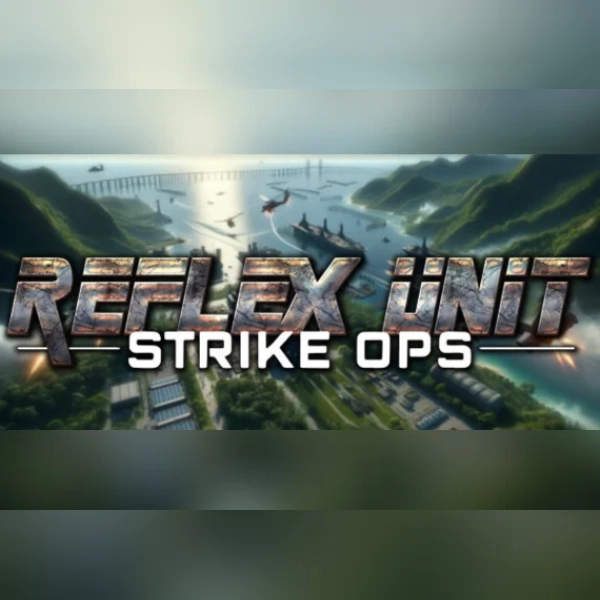 Reflex Unit : Strike Ops (PC) Steam Gift - GLOBAL
