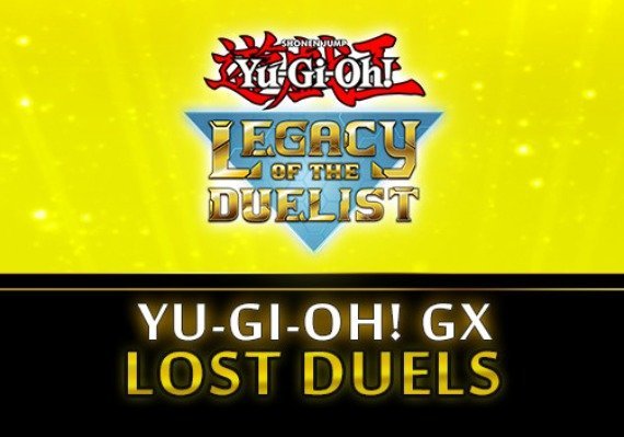 Yu-Gi-Oh! GX Lost Duels (DLC) (PC) Yu-Gi-Oh! GX Lost Duels (DLC) (PC)