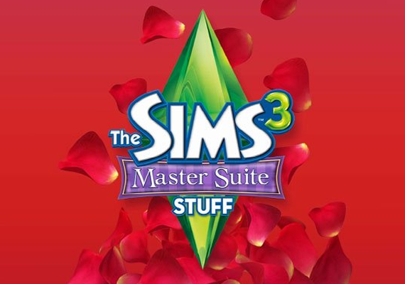 The Sims 3 Master Suite Stuff (DLC) (PC) The Sims 3 Master Suite Stuff (DLC) (PC)