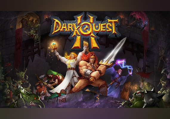Dark Quest 2 (PC) Steam Gift - EU