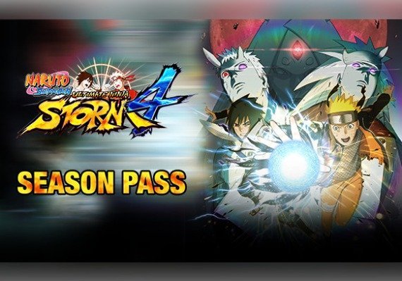 NARUTO SHIPPUDEN: Ultimate Ninja STORM 4 - Season Pass (DLC) (PC) NARUTO SHIPPUDEN: Ultimate Ninja STORM 4 - Season Pass (DLC) (PC)