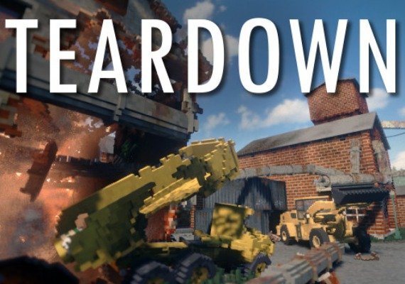 Teardown (PC) Teardown (PC)