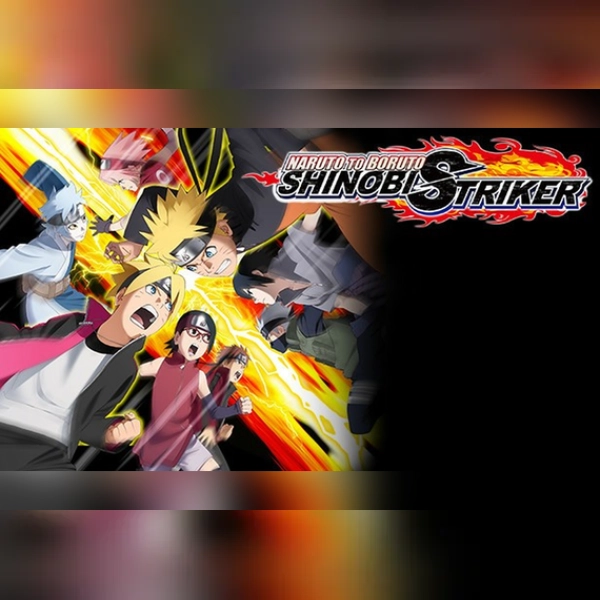 NARUTO TO BORUTO: SHINOBI STRIKER (PC) Steam Gift - EU