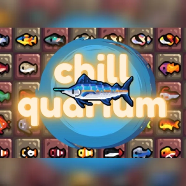 Chillquarium (PC) Steam Key - GLOBAL