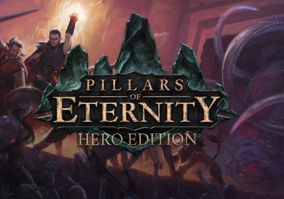 Pillars of Eternity - Hero Edition (PC) Pillars of Eternity - Hero Edition (PC)