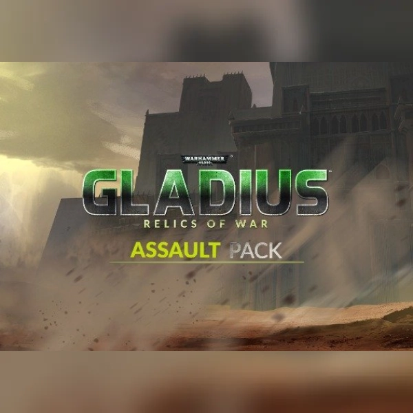 Warhammer 40,000 Warhammer 40,000: Gladius - Assault Pack (Dlc) (Pc) Steam Gift - Global