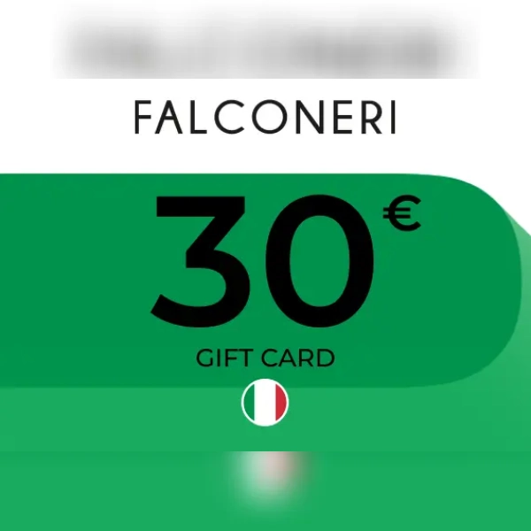 Falconeri Gift Card 30 EUR Key - ITALY