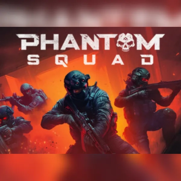 Phantom Squad (PC) Steam Key - GLOBAL