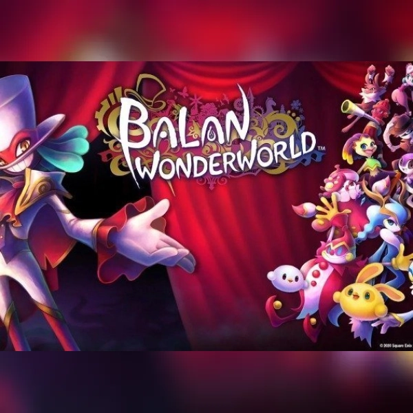 BALAN WONDERWORLD (PC) Steam Gift - GLOBAL
