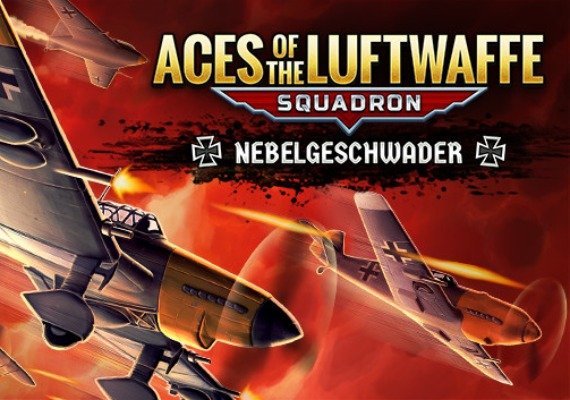 Aces of the Luftwaffe Squadron - Nebelgeschwader (DLC) (PC)
