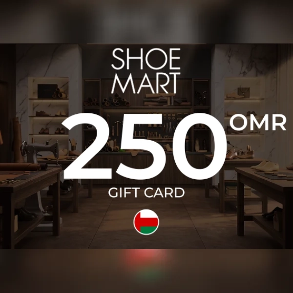 ShoeMart Gift Card 250 OMR Key - OMAN