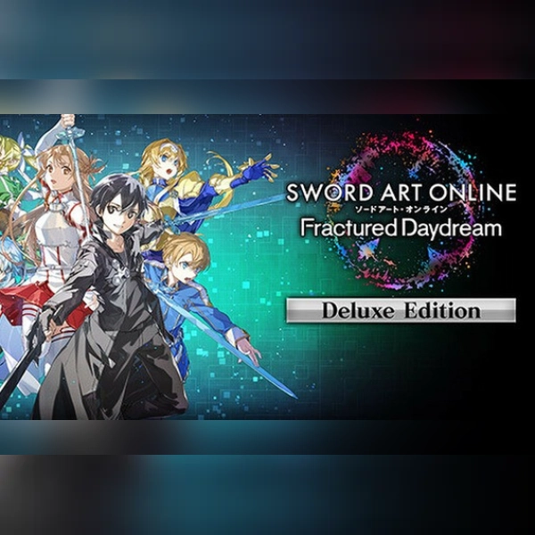 SWORD ART ONLINE Fractured Daydream Deluxe Edition (PC) Steam Gift - GLOBAL