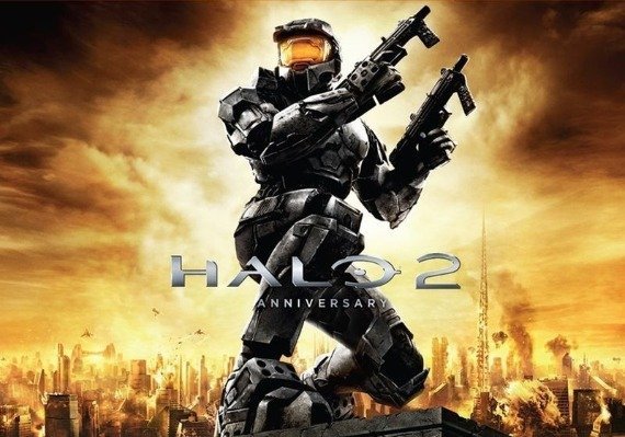 Halo 2: Anniversary (DLC) (PC) Halo 2: Anniversary (DLC) (PC)