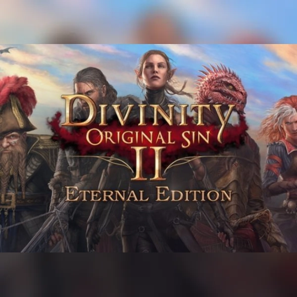 Divinity: Original Sin 2 - Eternal Edition (PC) Steam Gift - EU
