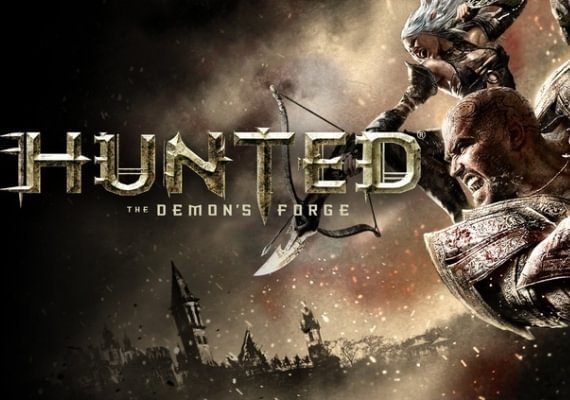 Hunted: The Demon's Forge (PC) Hunted: The Demon's Forge (PC)