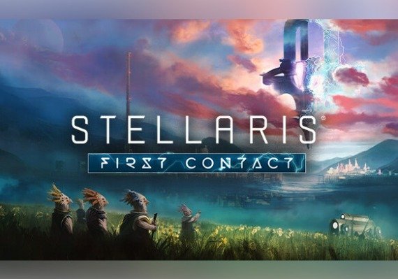 Stellaris: First Contact Story Pack (DLC) (PC) Stellaris: First Contact Story Pack (DLC) (PC)