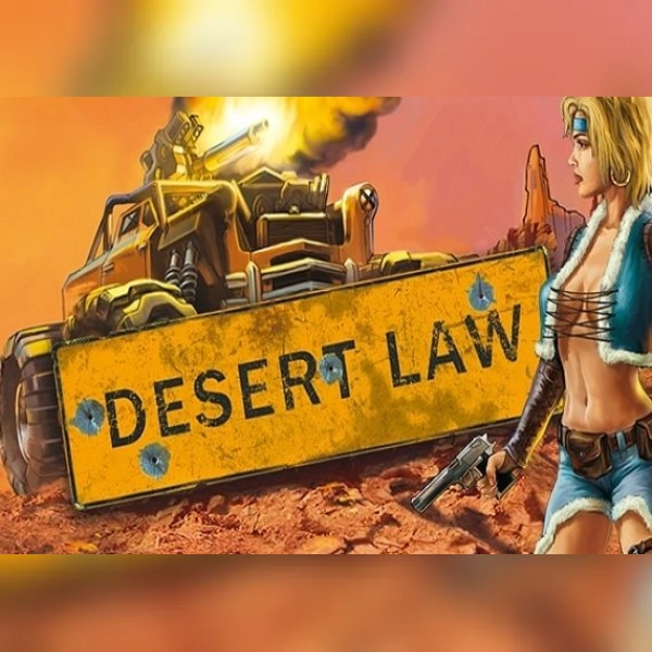 Desert Law (PC) Steam Key - GLOBAL
