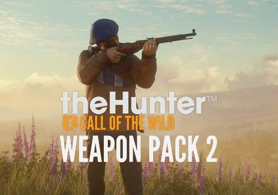 theHunter: Call of the Wild - Weapon Pack 2 (DLC) (PC) theHunter: Call of the Wild - Weapon Pack 2 (DLC) (PC)
