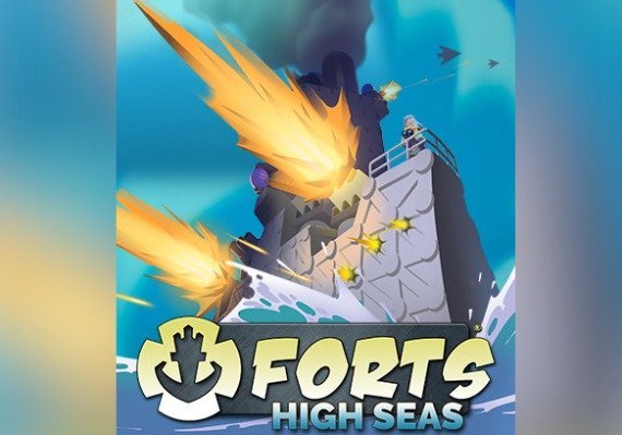 Forts - High Seas (DLC) (PC) Forts - High Seas (DLC) (PC)