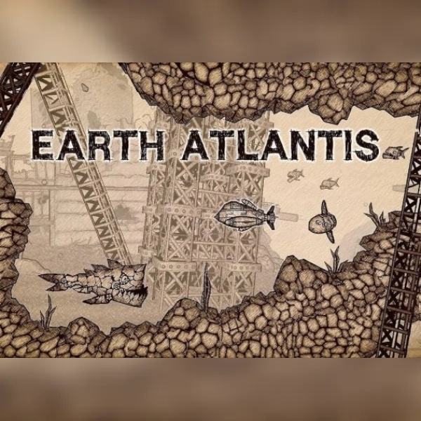 Earth Atlantis (PC) Steam Key - GLOBAL