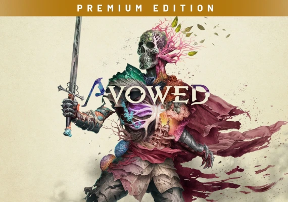 Avowed Premium Edition (PC / Xbox Series X|S) Avowed Premium Edition (PC / Xbox Series X|S)