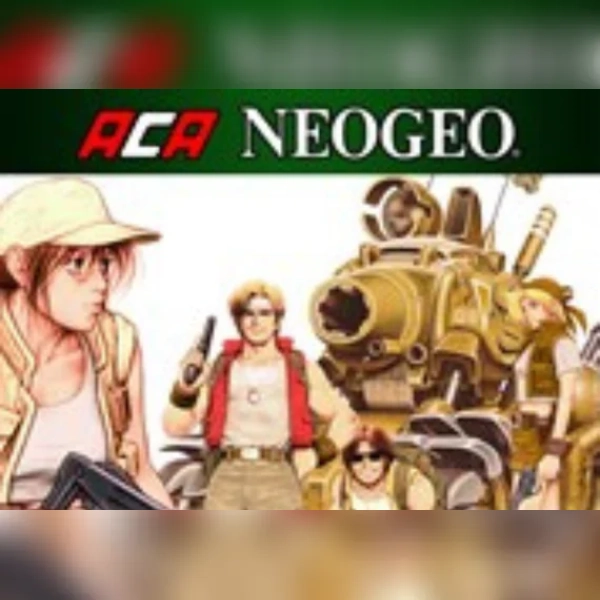 ACA NEOGEO METAL SLUG X (Xbox One / Xbox Series X|S) Xbox Live Key - ARGENTINA